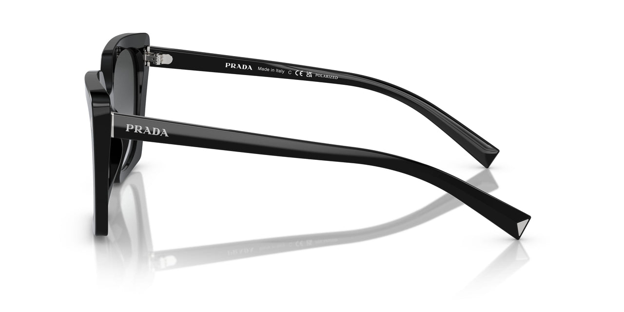 1AB5W1 - Black - Polar Grey Gradient