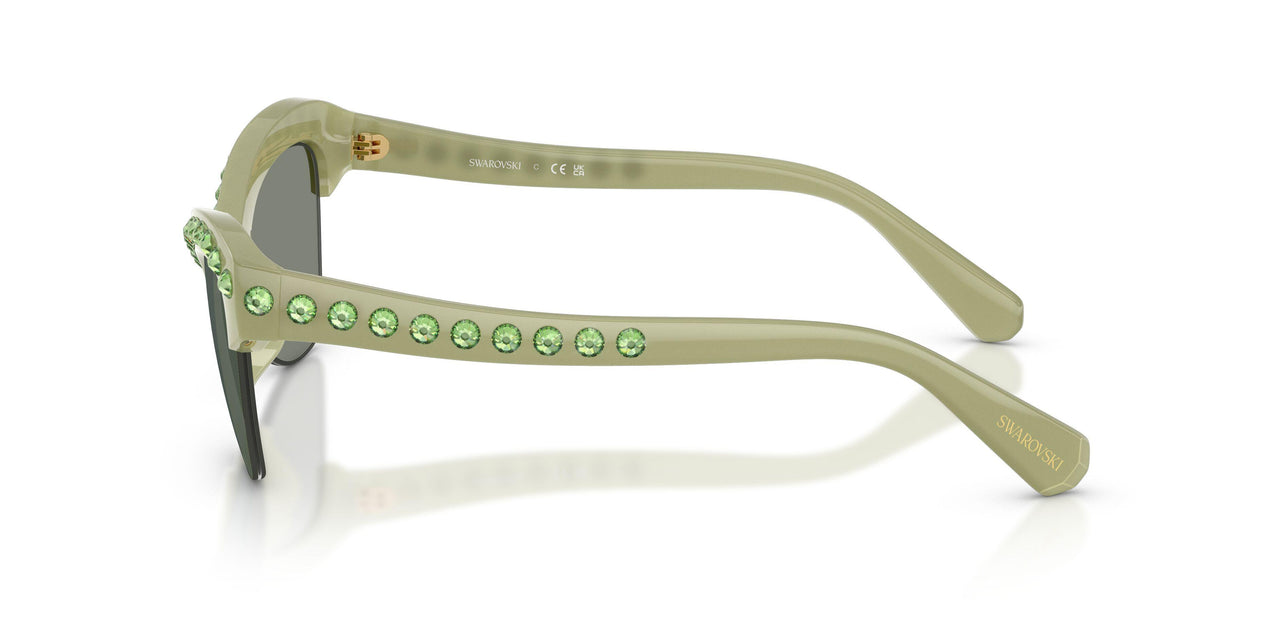 10746R - Green - Green Mirror Green