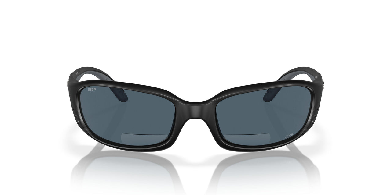 000404 - 11 Matte Black - Gray 580p C-mate 2.00