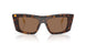502/73 - Tortoise - Dark Brown