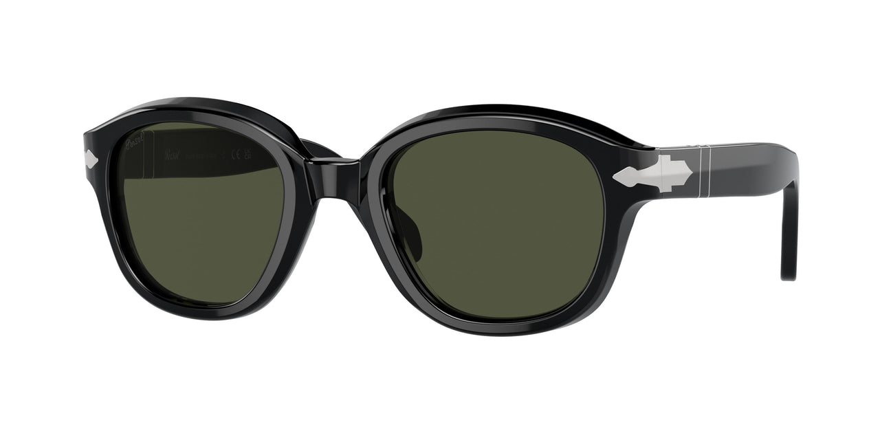 95/31 - Black - Green