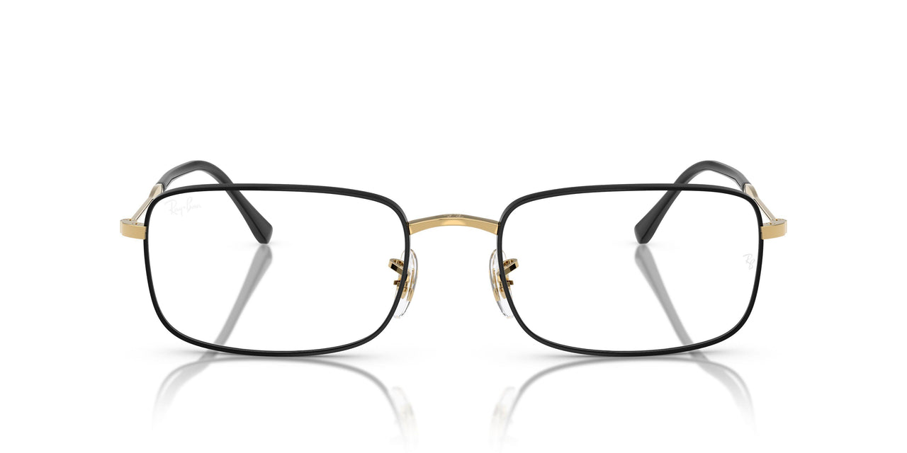3175 - Black - Clear