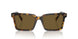 VAU01T - Tortoise - Dark Brown