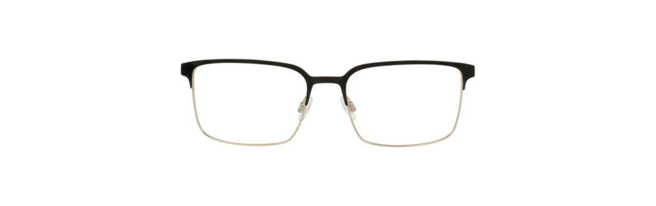 235 - Black/gold