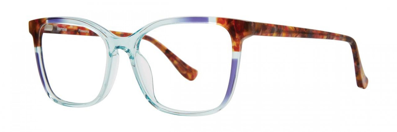 Kensie Fireworks Eyeglasses