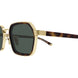 003 - Gold/Havana - Green