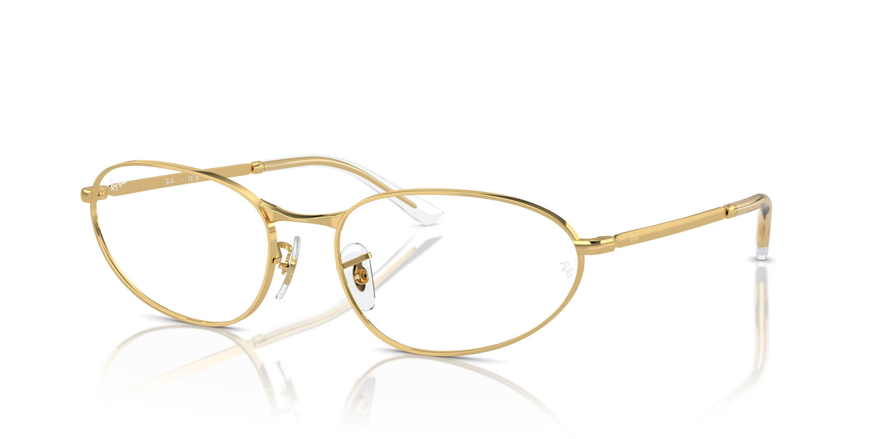 2500 - Gold - Clear