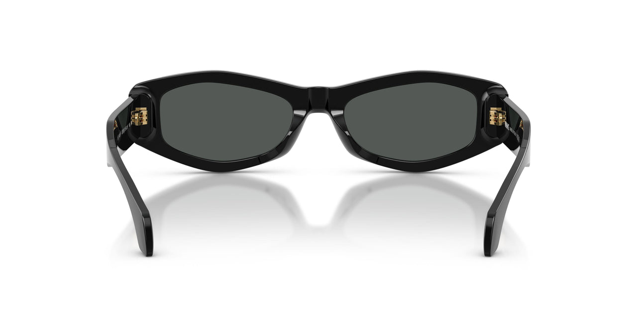 GB1/87 - Black - Dark Grey