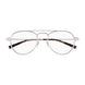 002 - Silver - Transparent