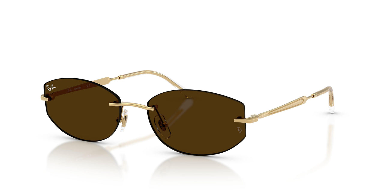 001/MG - Gold - Amber