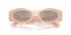 54946I - Pink - Brown Grad Grey Mirror Silver