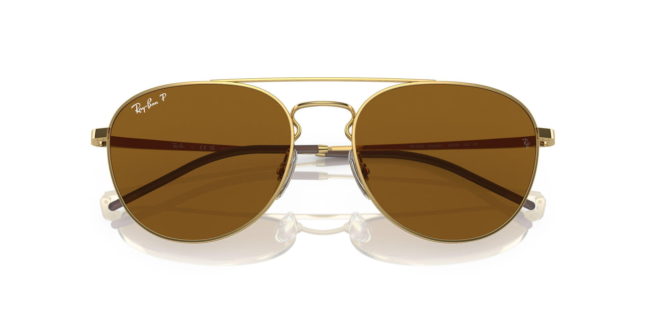 925083 - Gold - Dark Brown Polar