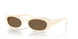 316773 - White - Dark Brown