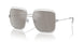 33586G - Silver - Light Grey Mirror Silver