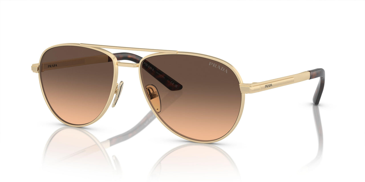 VAF50C - Gold - Brown Gradient Grey