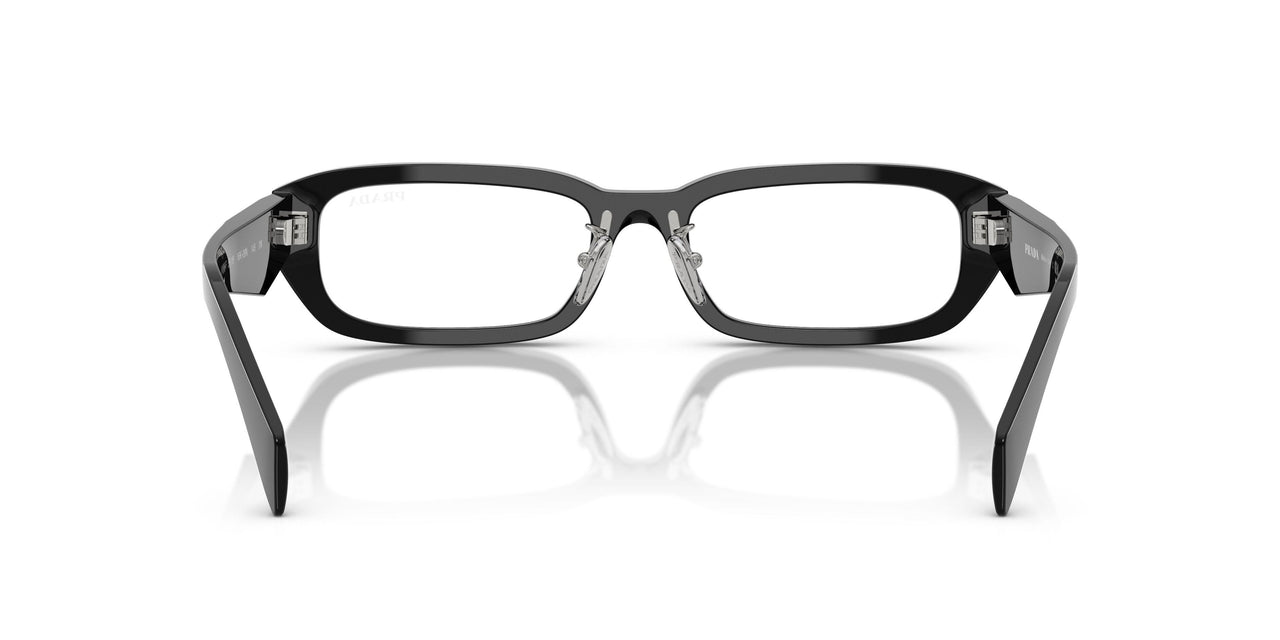 16K08N - Black - Clear Blue Light Filter