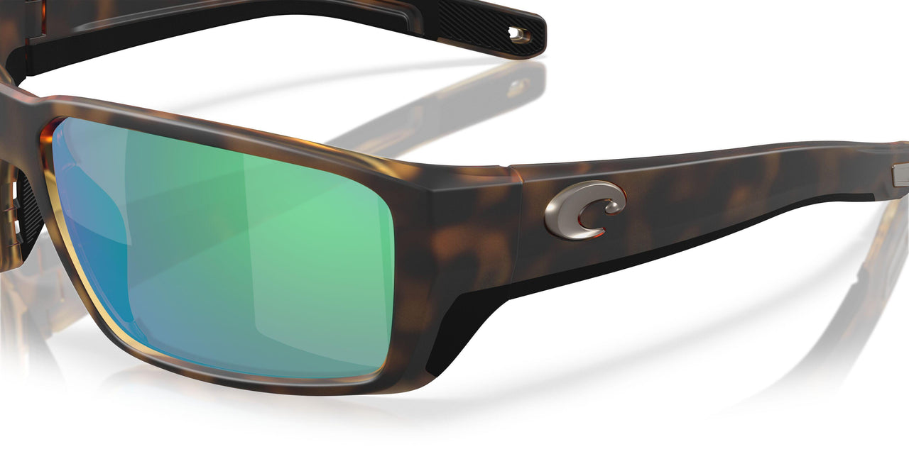 907915 - Tortoise - Green Mirror
