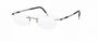 Silhouette TNG 2018 Demo Rimless 5521 Eyeglasses