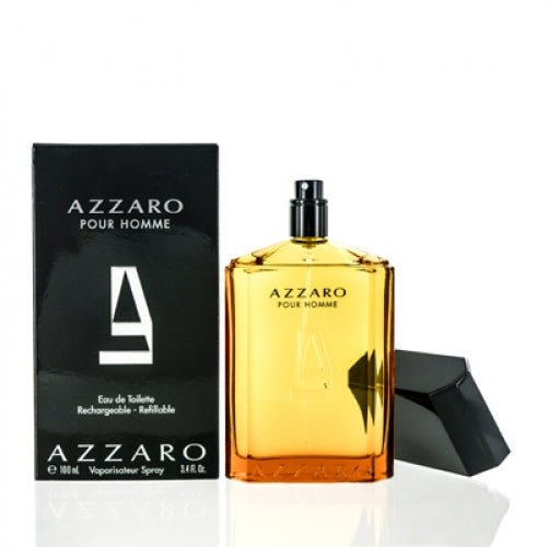 Azzaro Men EDT Spray Refillable