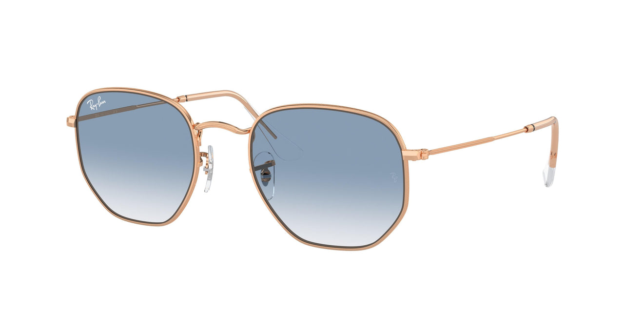 Ray-Ban Hexagonal 3548 Sunglasses