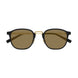 001 - Black/Gold - Brown