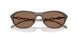 100973 - Grey - Dark Brown