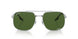 003/P1 - Silver - Dark Green Polar