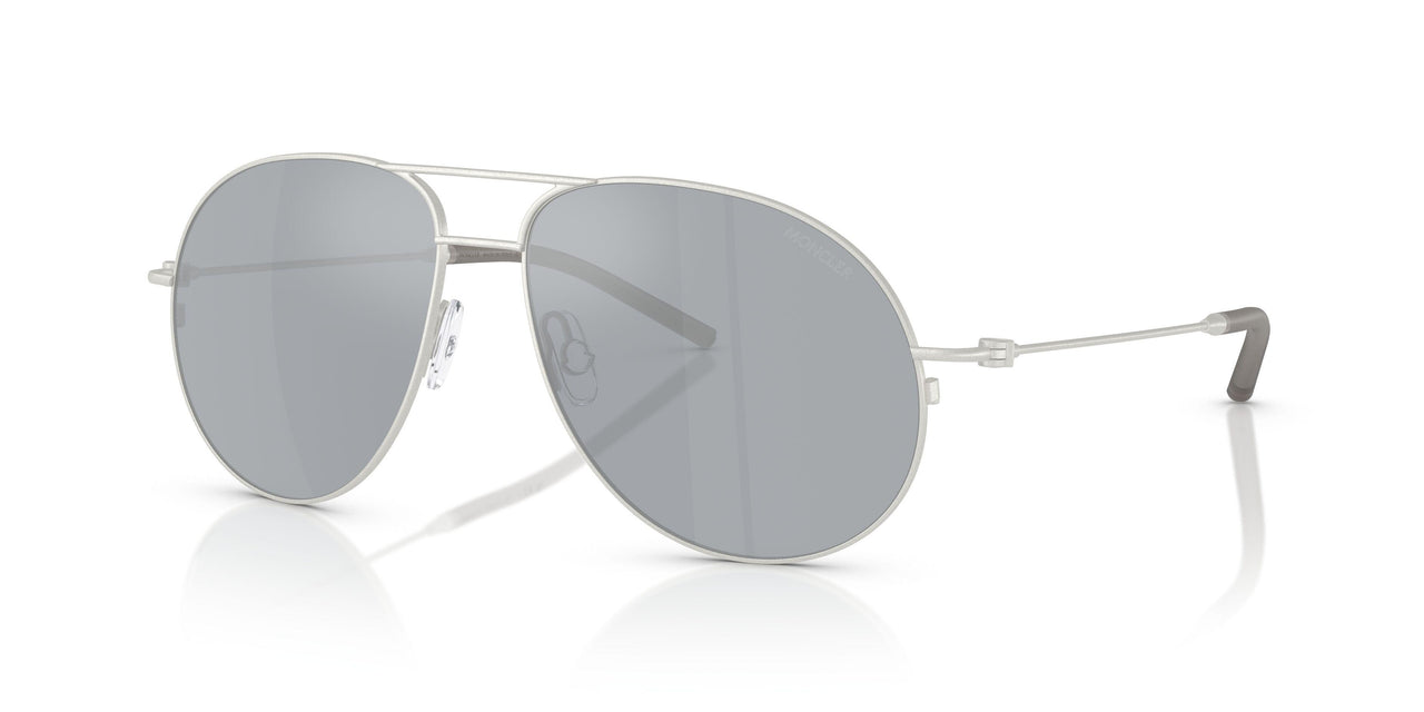 10041U - Silver - Blue Mirror Silver
