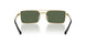 280/9A - Gold - Dark Green Polarized
