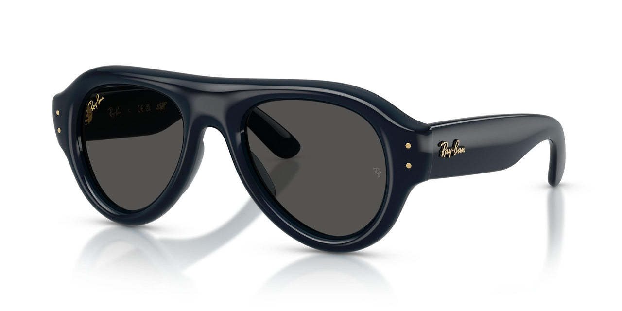 689587 - Blue - Ultra Black
