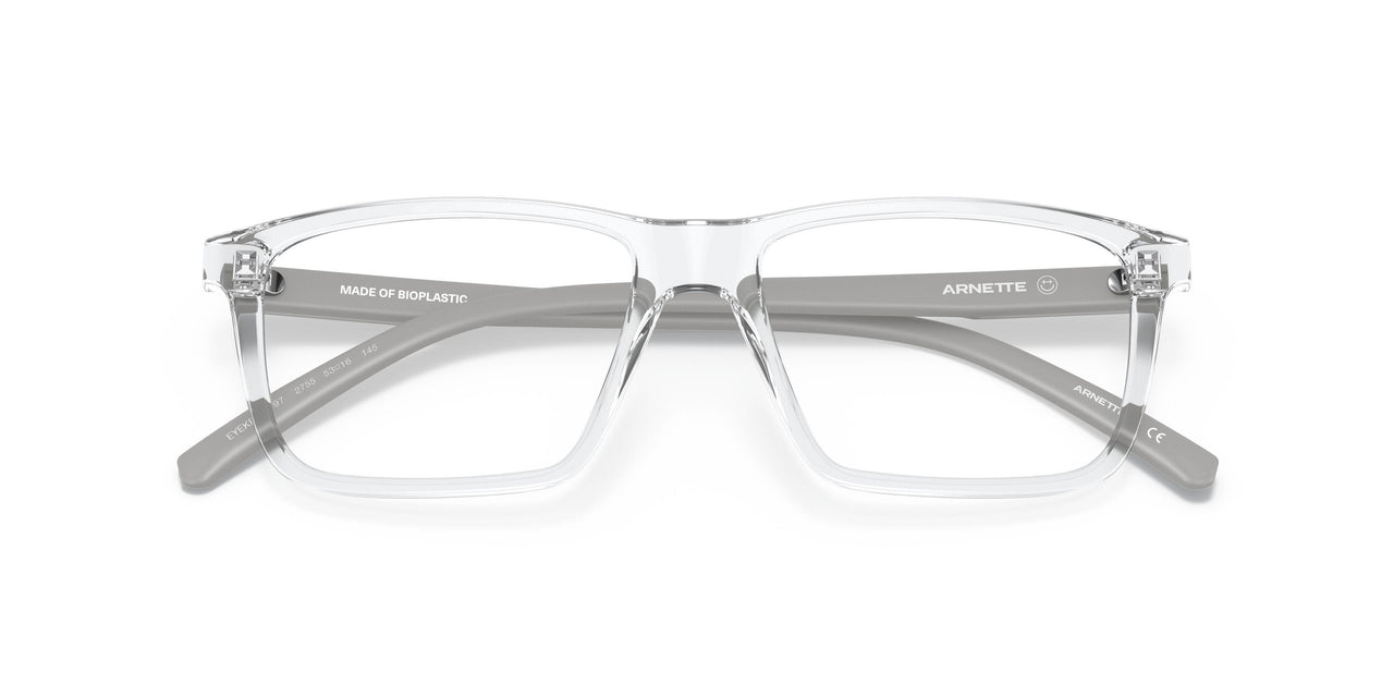2755 - White - Transparent
