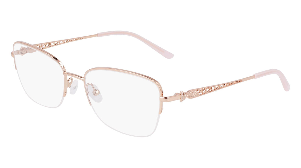 Marchon NYC TRES JOLIE 200 Eyeglasses