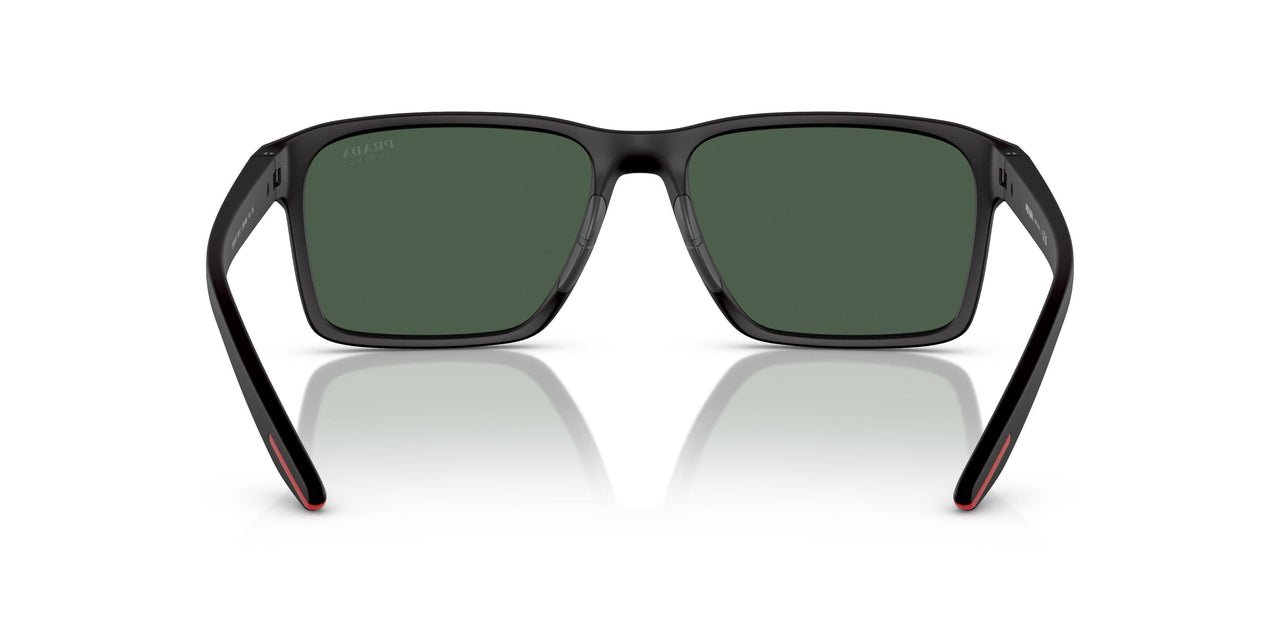 DG006U - Black - Dark Green