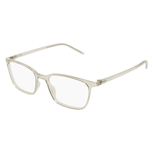 004 - Beige - Transparent