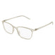 004 - Beige - Transparent