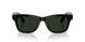 601/1M - Black - Clear/graphite Green
