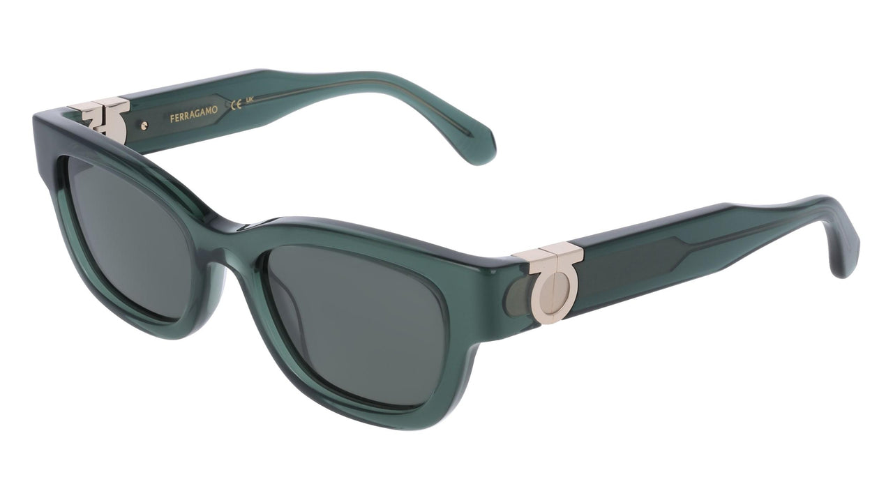 Salvatore Ferragamo SF2067S Sunglasses