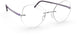 Silhouette The Wave Chassis Rimless 5567 Eyeglasses
