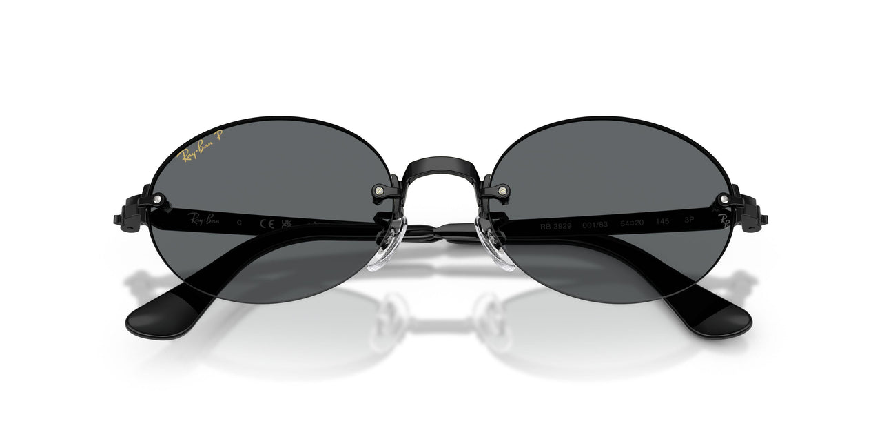 002/81 - Black - Dark Grey Polarized