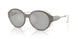 10058V - Grey - Mirror Silver