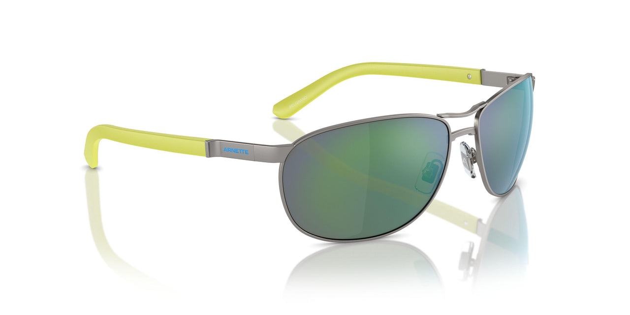 745/8N - Grey - Green Mirror Green