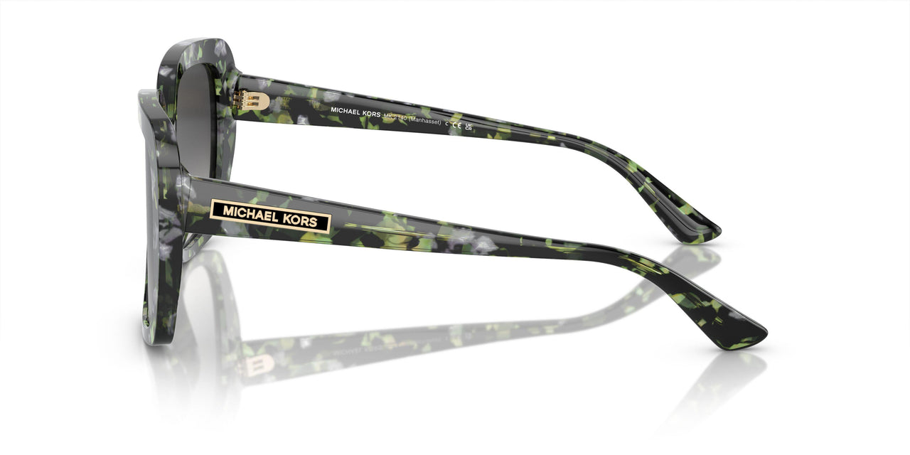 39478G - Green - Light Grey Gradient