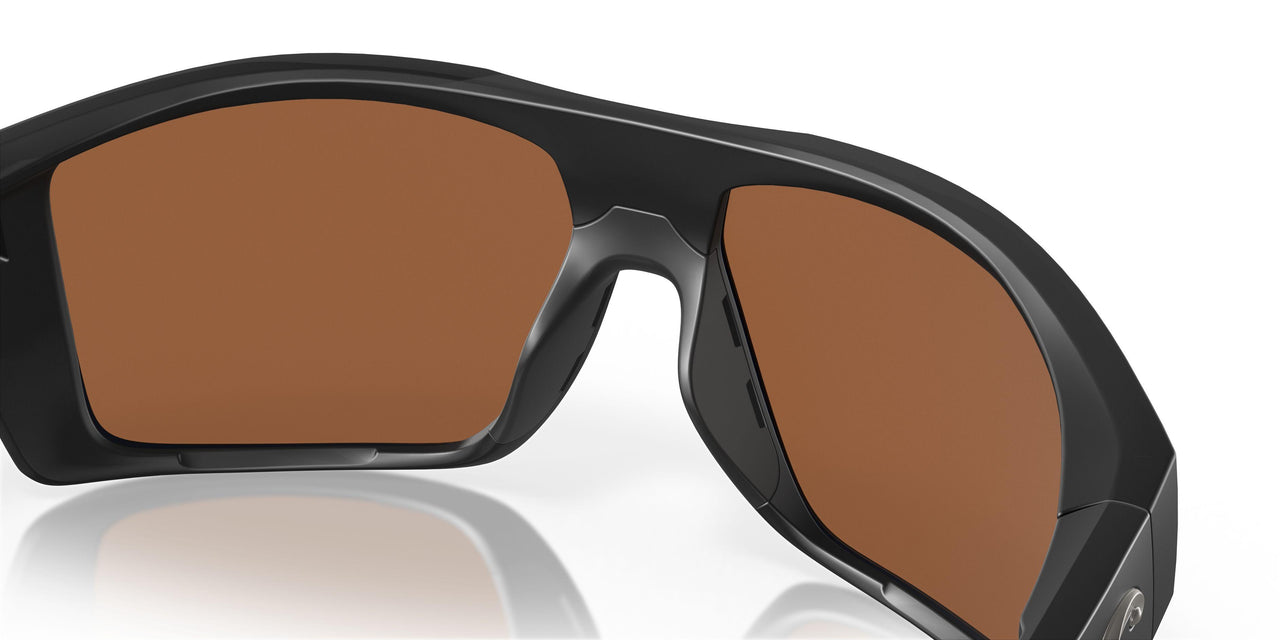 903402 - 11 Matte Black - Copper Silver Mir 580g