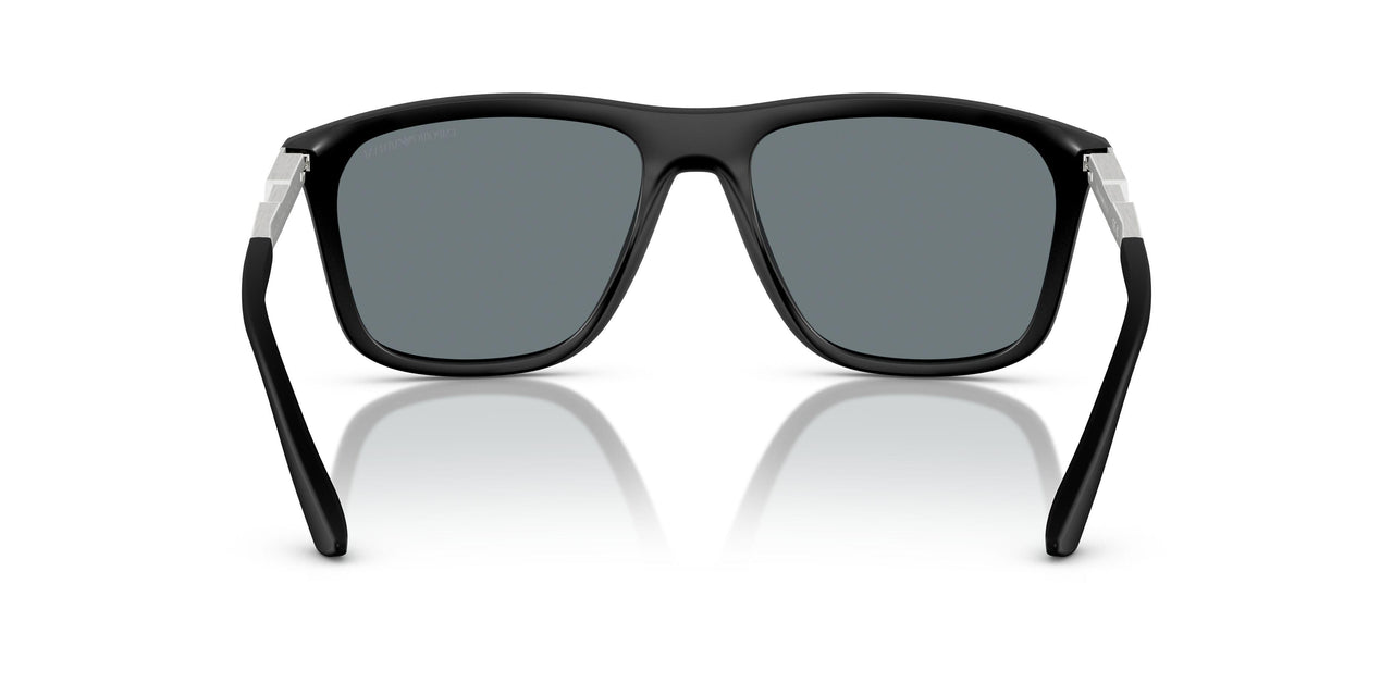 50016G - Black - Grey Mirror Black
