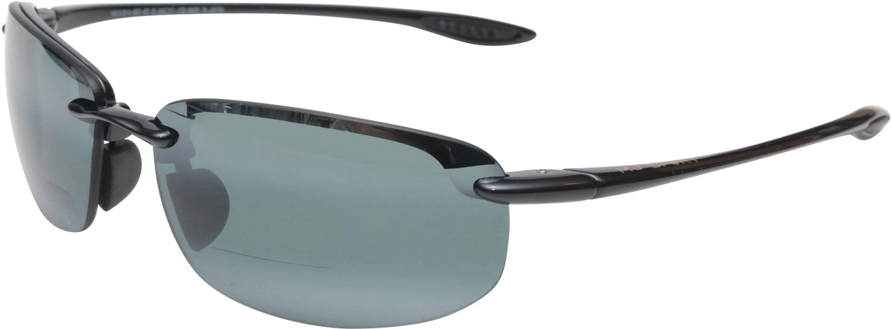 0215 - Gloss Black - Neutral Grey