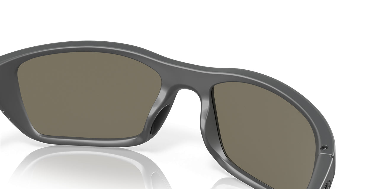 905617 - 98 Matte Gray - Blue Mirror 580g