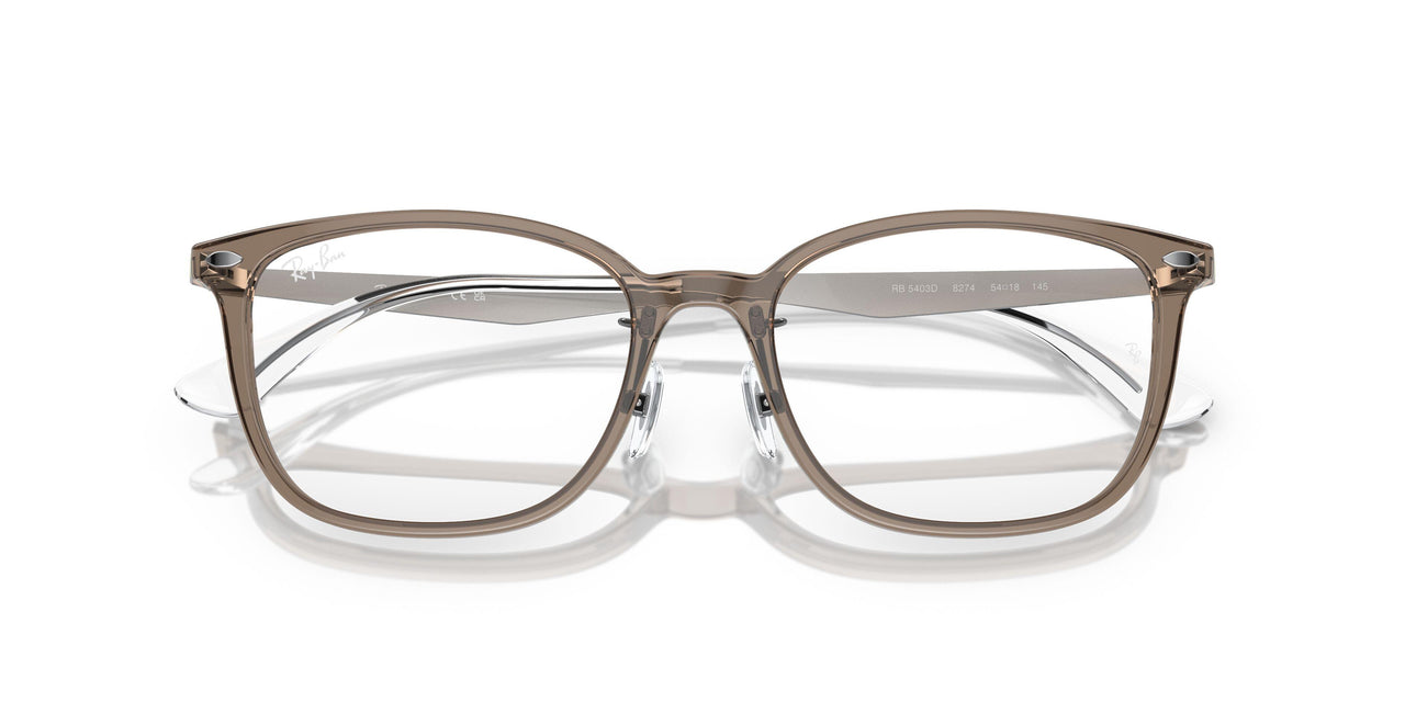 8274 - Transparent - Clear