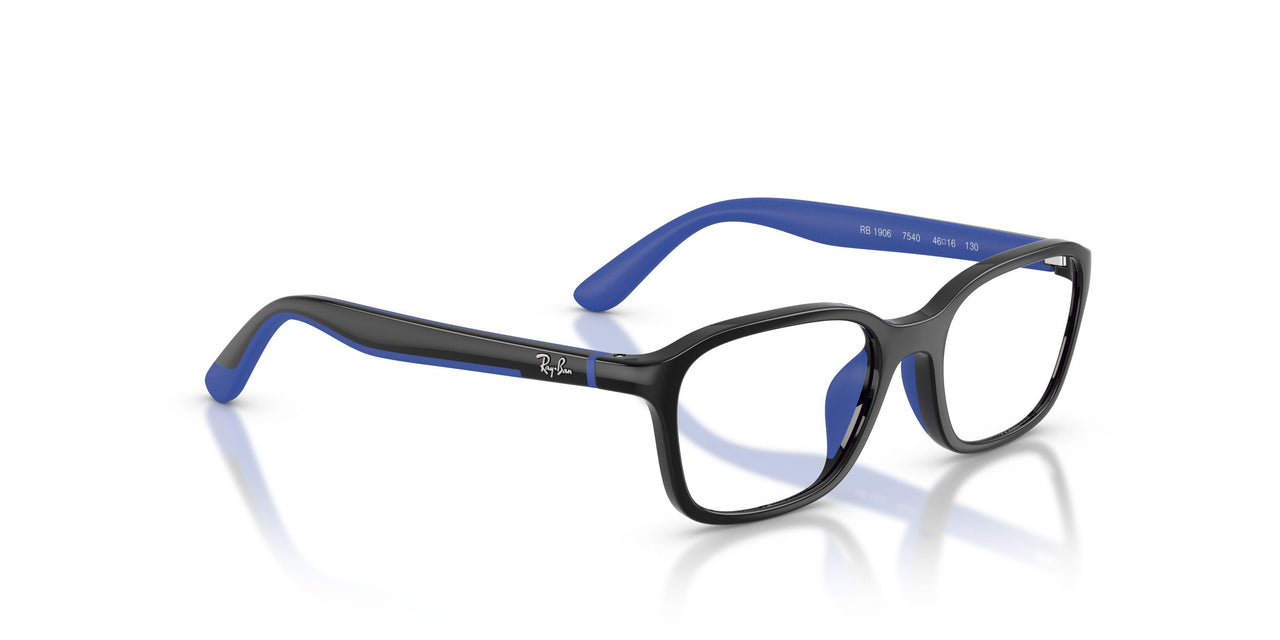 7540 - Black - Clear