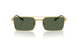 280/9A - Gold - Dark Green Polarized