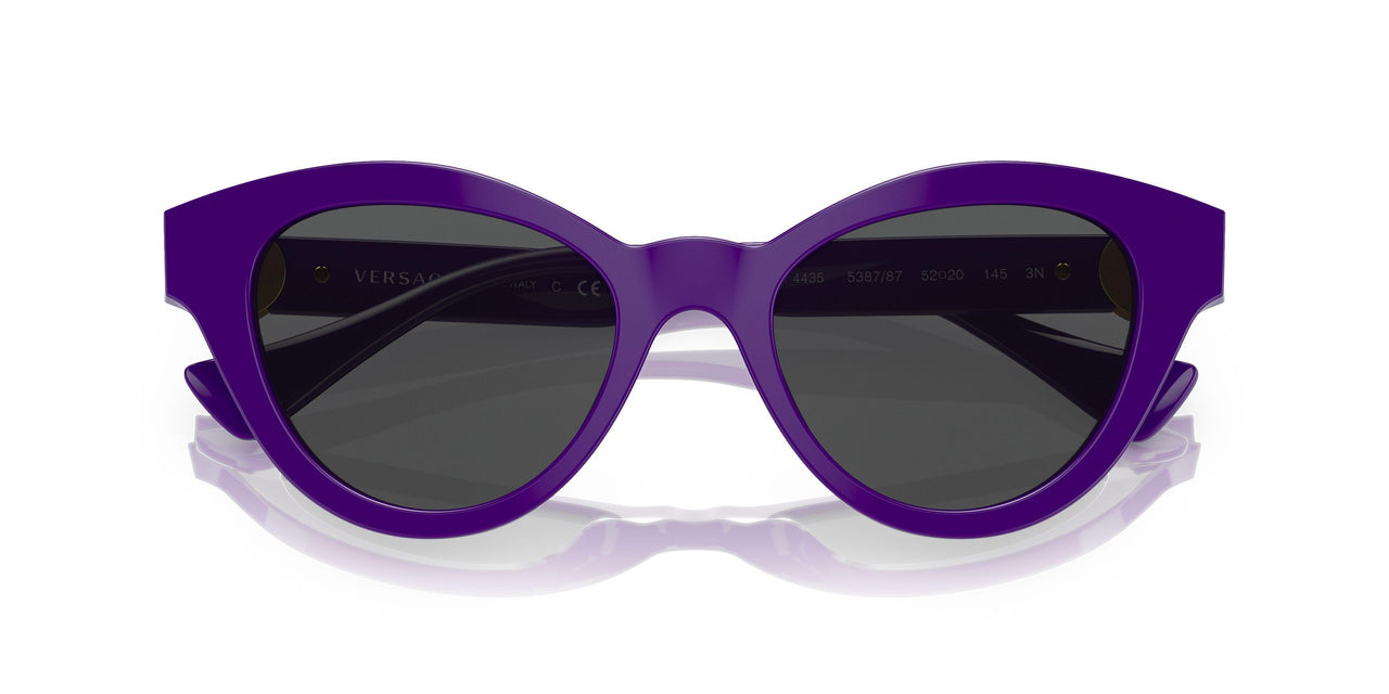 538787 - Purple/reddish - Dark Grey